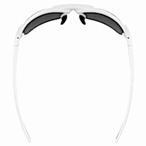 Uvex Blaze III Bisiklet Gözlüğü - Beyaz Siyah