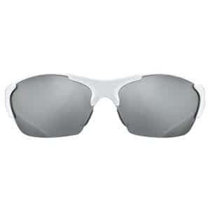 Uvex Blaze III Bisiklet Gözlüğü - Beyaz Siyah