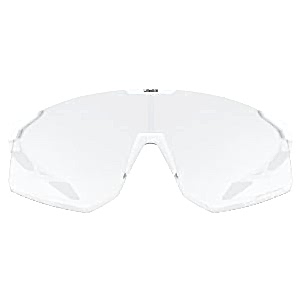 Uvex Pace Perform V Bisiklet Gözlüğü - Mat Beyaz