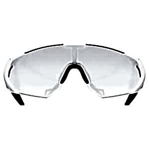 Uvex Pace Perform V Bisiklet Gözlüğü - Mat Beyaz