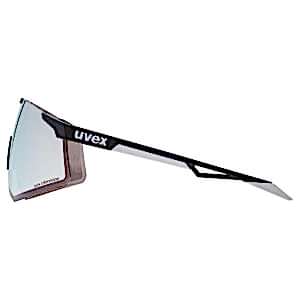 Uvex Pace Perform CV Bisiklet Gözlüğü - Mat Siyah