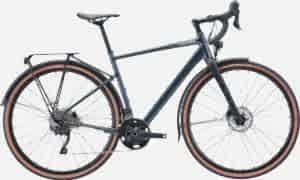 Cannondale Topstone EQ Gravel Yol Bisikleti - Tungsten Blue