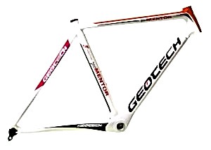 Geotech Mentor Carbon Yol Bisikleti Kadrosu