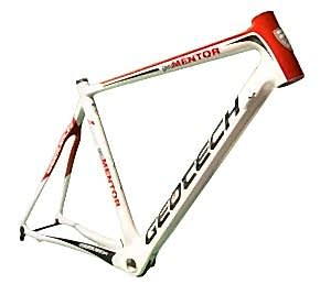 Geotech Mentor Carbon Yol Bisikleti Kadrosu