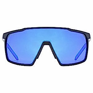 Uvex Mtn Perform s Bisiklet Gözlüğü - Mat Siyah