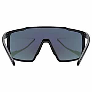 Uvex Mtn Perform s Bisiklet Gözlüğü - Mat Siyah