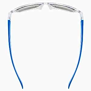 Uvex Sportstyle 508 Çocuk Bisiklet Gözlüğü - Mavi