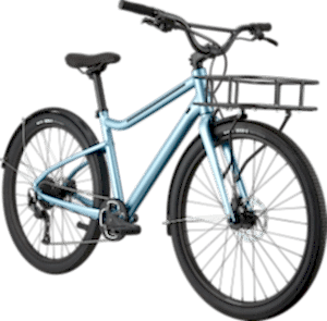 Cannondale 27.5 M Treadwell EQ Şehir Tur Bisikleti - Alp