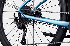 Cannondale 27.5 M Treadwell EQ Şehir Tur Bisikleti - Alp