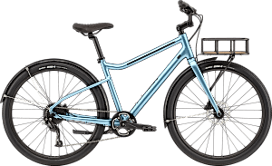 Cannondale 27.5 M Treadwell EQ Şehir Tur Bisikleti - Alp