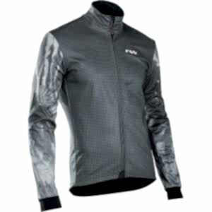 Northwave Blade Jacket TP Bisiklet Ceketi - Siyah