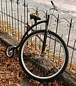 Geotech Big Wheel Velospit 36 Jant Bisiklet