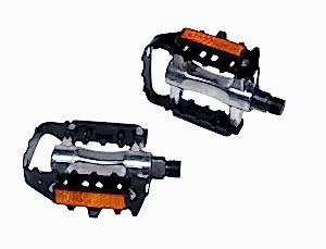 M-Wave Vp Alüminyum Reflektörlü Düz Pedal