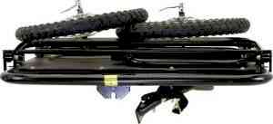 M-Wave Foldable Luggage Trailer Römork