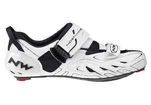 Northwave Tribute Triathlon Yarış Bisikleti Ayakkabısı