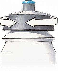 Tacx Shiva 750cc Matara Beyaz