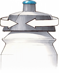 Tacx Shiva 750cc Matara Transparan