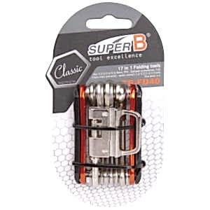 Super B TB-FD 40 Multitool Alyan Seti