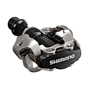 Shimano PD-M540 Mtb Kilitli Pedal SPD - Siyah