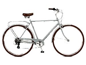 Schwinn Traveler 28 Jant Şehir Bisikleti - Gri