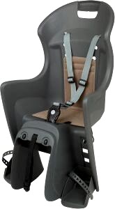 Dieffe Bikey Cool Bisiklet Çocuk Koltuğu Grey