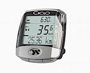 Ciclosport Cm 4.4A Km Saati