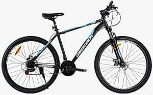 Geotech Hacker 27,5 Dağ Bisikleti - Mat Siyah Mavi