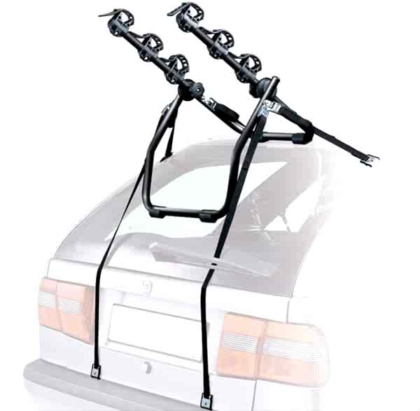 Peruzzo Cruiser Delux Araç Arkası Bisiklet Taşıyıcı Çelik 352