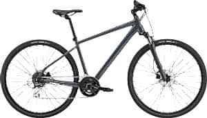 Cannondale Quick CX 3 Şehir Tur Bisikleti - Slate Gray