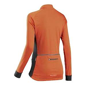 Northwave Reload WMN Jacket SP Bisiklet Ceketi - Siyah/Kahverengi