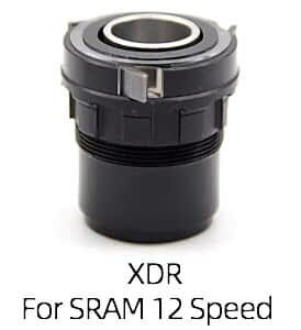 ThinkRider X7 X5 A1 X2 Trainer İçin Freehub Sram XD XDR 12 Speed