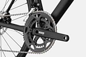 Cannondale Caad13 Disc 105 Yol Bisikleti - Matte Black