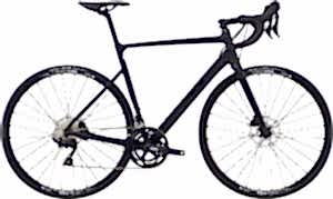 Cannondale Caad13 Disc 105 Yol Bisikleti - Matte Black