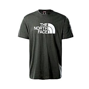 The North Face Easy Erkek Tişört Yeşil