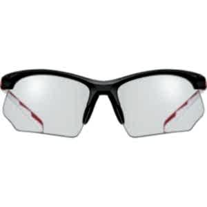 Uvex Sportstyle 802 V Bisiklet Gözlüğü - Siyah Kırmızı Beyaz