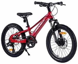 Geotech Cool 20 Çocuk Bisikleti - Kırmızı 2026