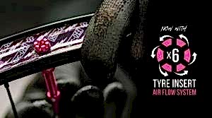 Muc-Off Tubeless Presta Sibop V2 Çift 44mm - Turuncu