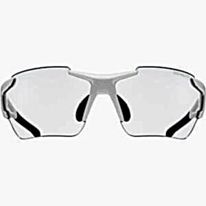 Uvex Sportstyle 803 Race V Bisiklet Gözlüğü - Beyaz / Mavi