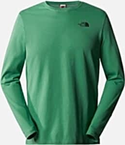 The North Face Red Box Tee Erkek Tişört Yeşil