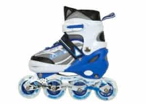 Busso Trek Alüminyum Paten Mavi