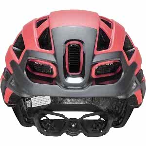 Uvex Finale 2.0 Yetişkin Bisiklet Kaskı - Mat Kırmızı Siyah