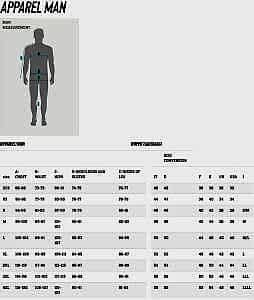 Northwave Force 2 Jersey Uzun Kollu Bisiklet Forması - Siyah
