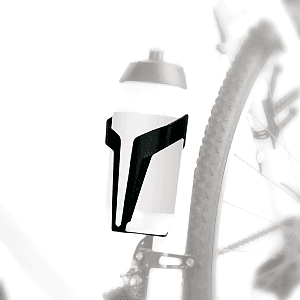 SKS Velocage Matara Tutucu Parlak Siyah Turuncu