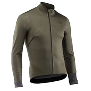 Northwave Extreme H20 2 Jacket Bisiklet Ceketi - Yeşil