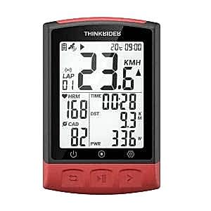ThinkRider BC108 GPS Akıllı Bisiklet Bilgisayarı