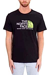 The North Face Rust 2 Tee Erkek T-Shirt