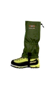 Sandfox Icetech 2000 Su Geçirmez Tozluk - Yeşil