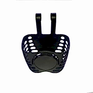 Tex XBYC 1689 Çocuk Bisiklet Sepeti Siyah