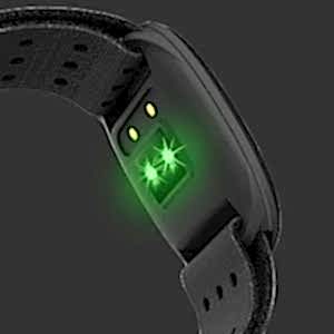 ThinkRider Kol Bandı Nabız Monitörü ANT+ Bluetooth