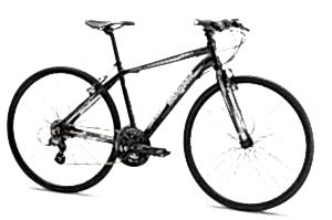 Mongoose Artery Sport 700 M Şehir/Tur Bisikleti - Siyah